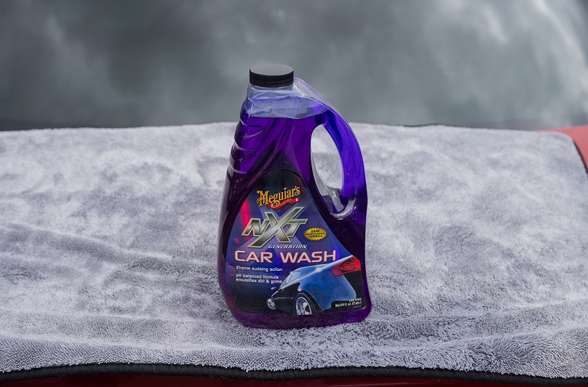 Best car wash shampoo